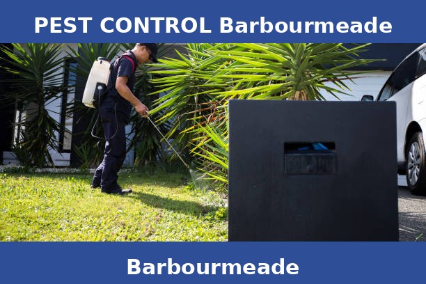 PEST CONTROL Barbourmeade